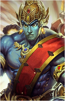 Rama {SMITE}'s image