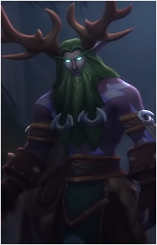 Malfurion Stormrage
