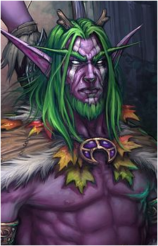 Malfurion Stormrage
