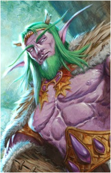 Malfurion Stormrage
