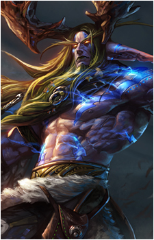 Malfurion Stormrage