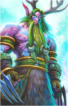 Malfurion Stormrage's image