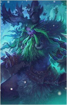 Malfurion Stormrage