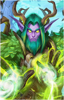 Malfurion Stormrage