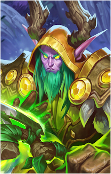Malfurion Stormrage
