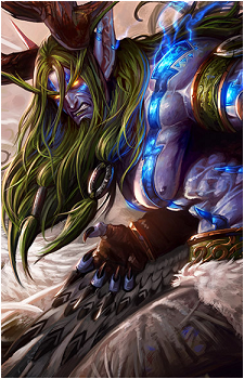 Malfurion Stormrage