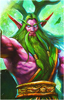 Malfurion Stormrage