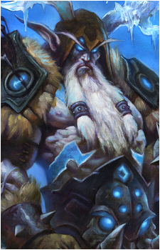 Malfurion Stormrage