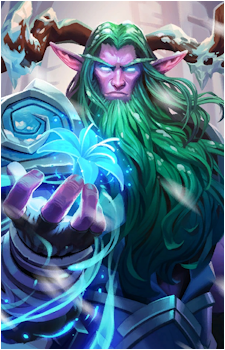 Malfurion Stormrage
