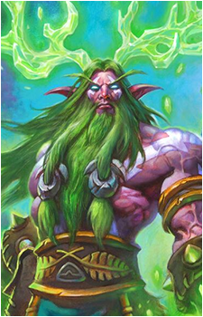 Malfurion Stormrage