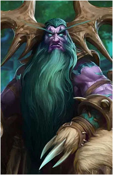 Malfurion Stormrage