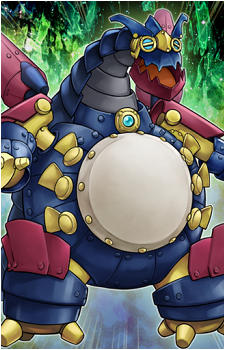 Garbage-Eyes Fat Dragon's image