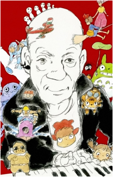 Joe Hisaishi's image