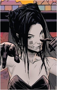 Death {Marvel}