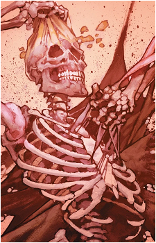 Death {Marvel}