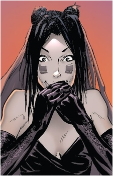 Death {Marvel}