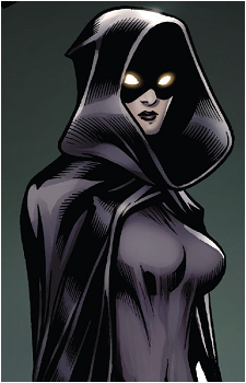 Death {Marvel}