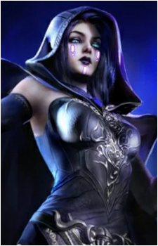 Death {Marvel}