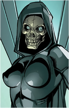 Death {Marvel}