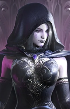 Death {Marvel}