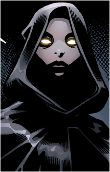 Death {Marvel}