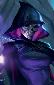 Death {Marvel}