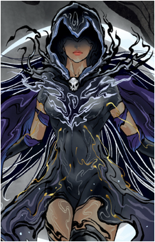 Death {Marvel}