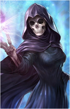 Death {Marvel}