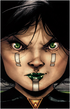 Death {Marvel}