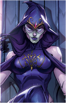 Death {Marvel}