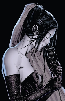 Death {Marvel}