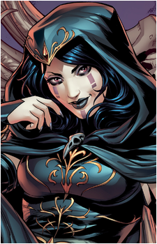 Death {Marvel}