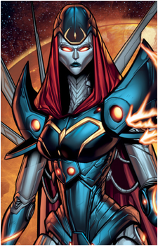 Death {Marvel}