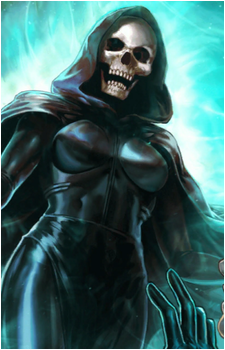 Death {Marvel}