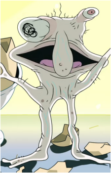 Homunculus's image