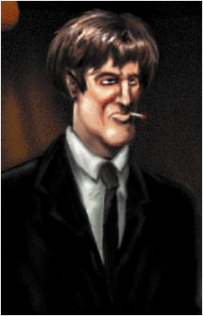 Harold Cartwright's image