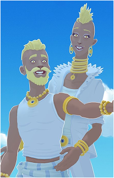 Zeus & Hera