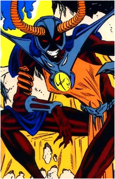 Lady Blaze's image
