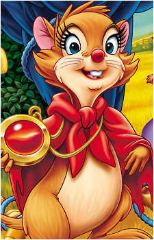 Mrs. Brisby's image