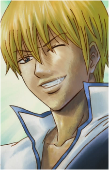 Kintoki Sakata