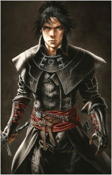 Louis XVII {LCH}