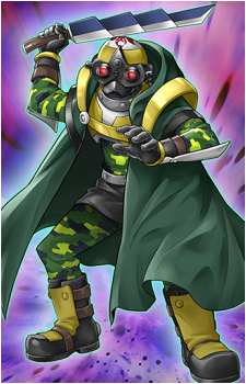 Heroic Challenger - Ambush Soldier's image