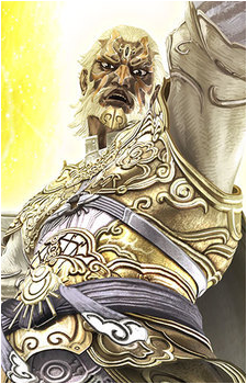 Deus's image