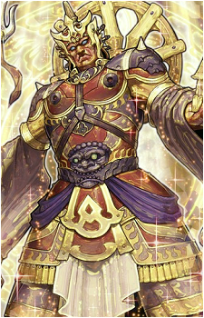 Aggiba, the Malevolent Sh'nn S'yo's image