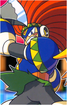 Tomahawk Man's image