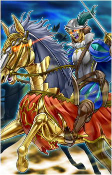 Conquistador of the Golden Land's image