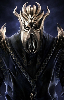 Miraak's image