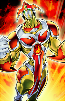 Elemental HERO Heat's image