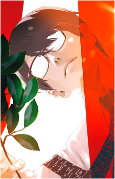 Image source: volume 4 cover Hirano {KF}