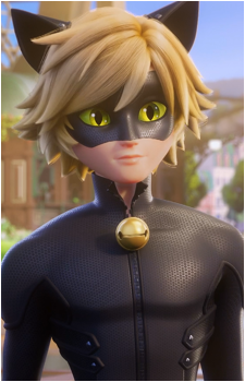 Adrien Agreste